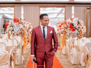 Roland Judita Meriahkan HUT ke-81 RI di Cikarang, Duet Bareng Rafael Idol dan Whildan DA7