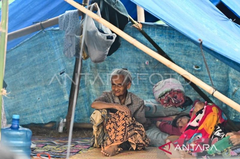 Posko Darurat Gempa Nagekeo Prioritaskan Bantuan untuk 6.221 Pengungsi, Target Verifikasi Desa Maksimal 3 Jam