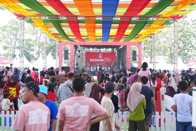 Srikandi Fair Ramaikan HUT ke-81 RI, Srikandi Merdeka Cup Jadi Ajang Pembinaan Pesepak Bola Putri di Kudus