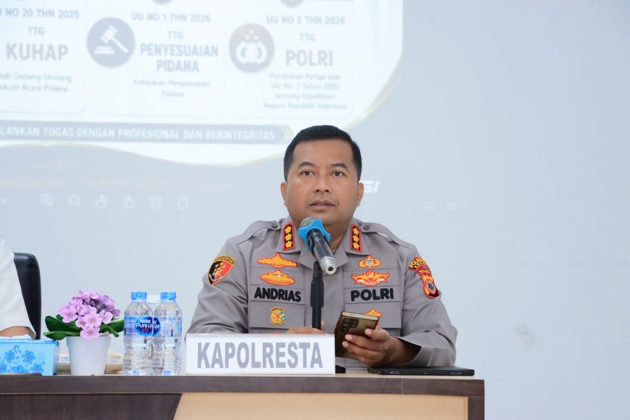 Polisi Turun ke Negeri Aboru Usai Foto Bendera RMS Viral, Patroli ke 7 Titik Dipastikan Aman