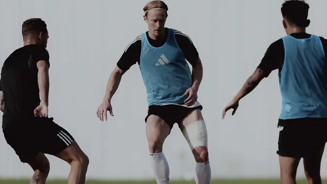 Radovan Pankov Kembali ke Latihan Persija, Lini Belakang Macan Kemayoran Hampir Penuh Jelang BRI Super League