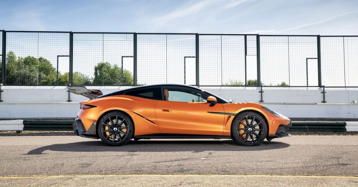 Denza Z Supercar Listrik BYD Meluncur di Eropa, Kalahkan Porsche 911 Turbo S dari Harga dan Akselerasi