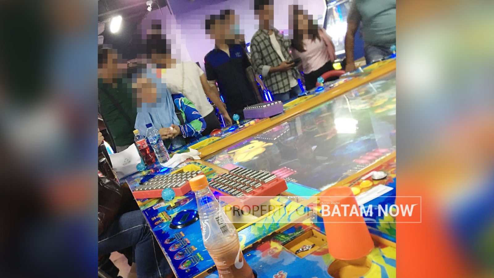 Pajak Rp 5-6 Miliar dari Arena Gelper Batam Dipertanyakan usai Penggerebekan Judi Bareskrim