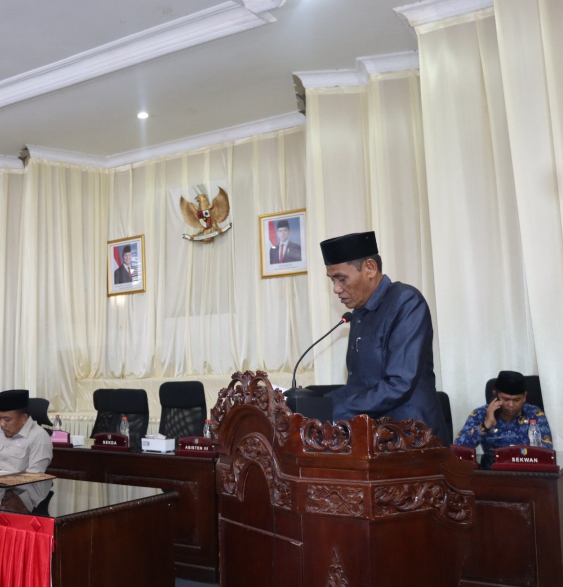 DPRD Batu Bara Rampungkan Reses Tahap II, 35 Desa dan 4 Kelurahan di 6 Kecamatan Sudah Disambangi