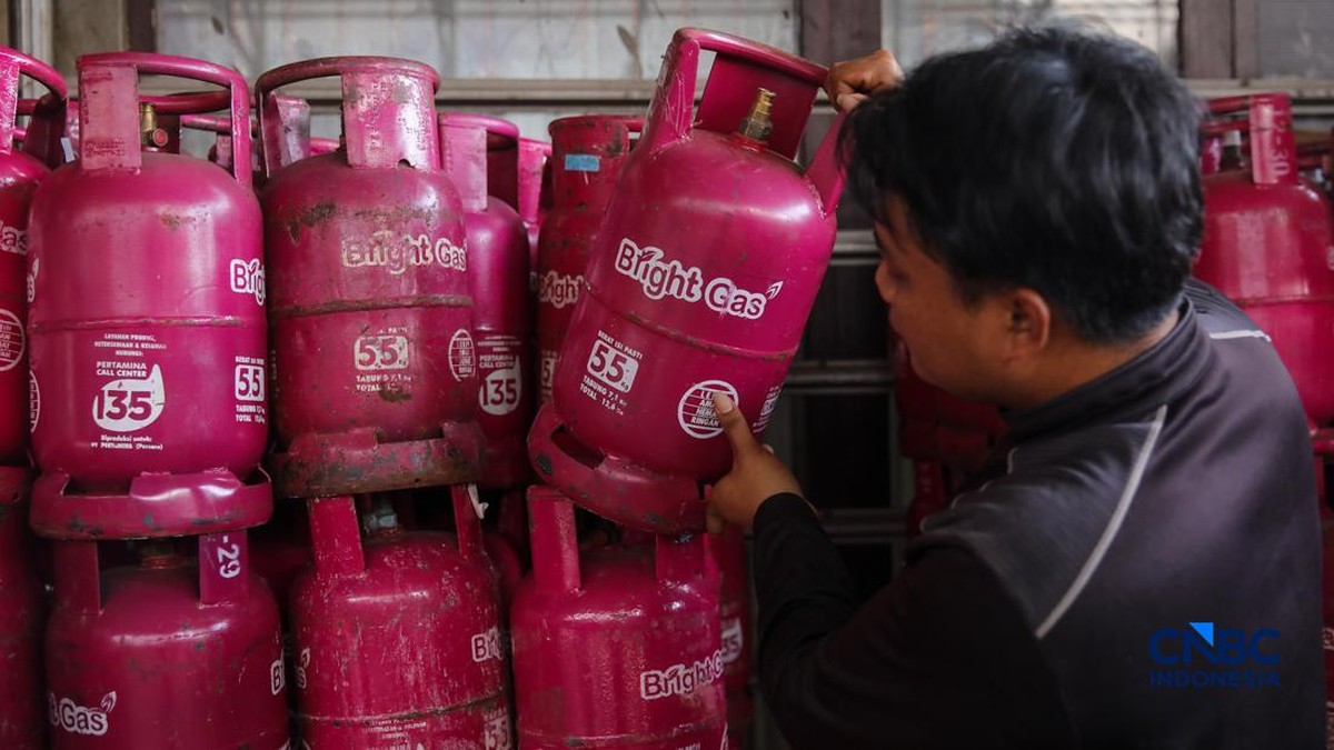 Diskon Isi Ulang Bright Gas Rp8.100 per Tabung Hadir Saat Harga Resmi Turun, Cek Syaratnya