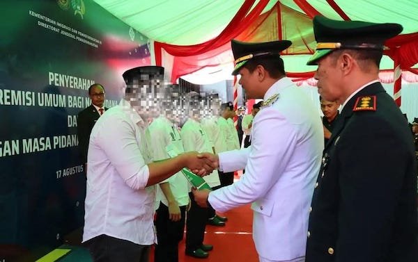 93 Warga Binaan Rutan Bantaeng Terima Remisi Umum 2026, Kepala Rutan: Momentum Perbaikan Diri