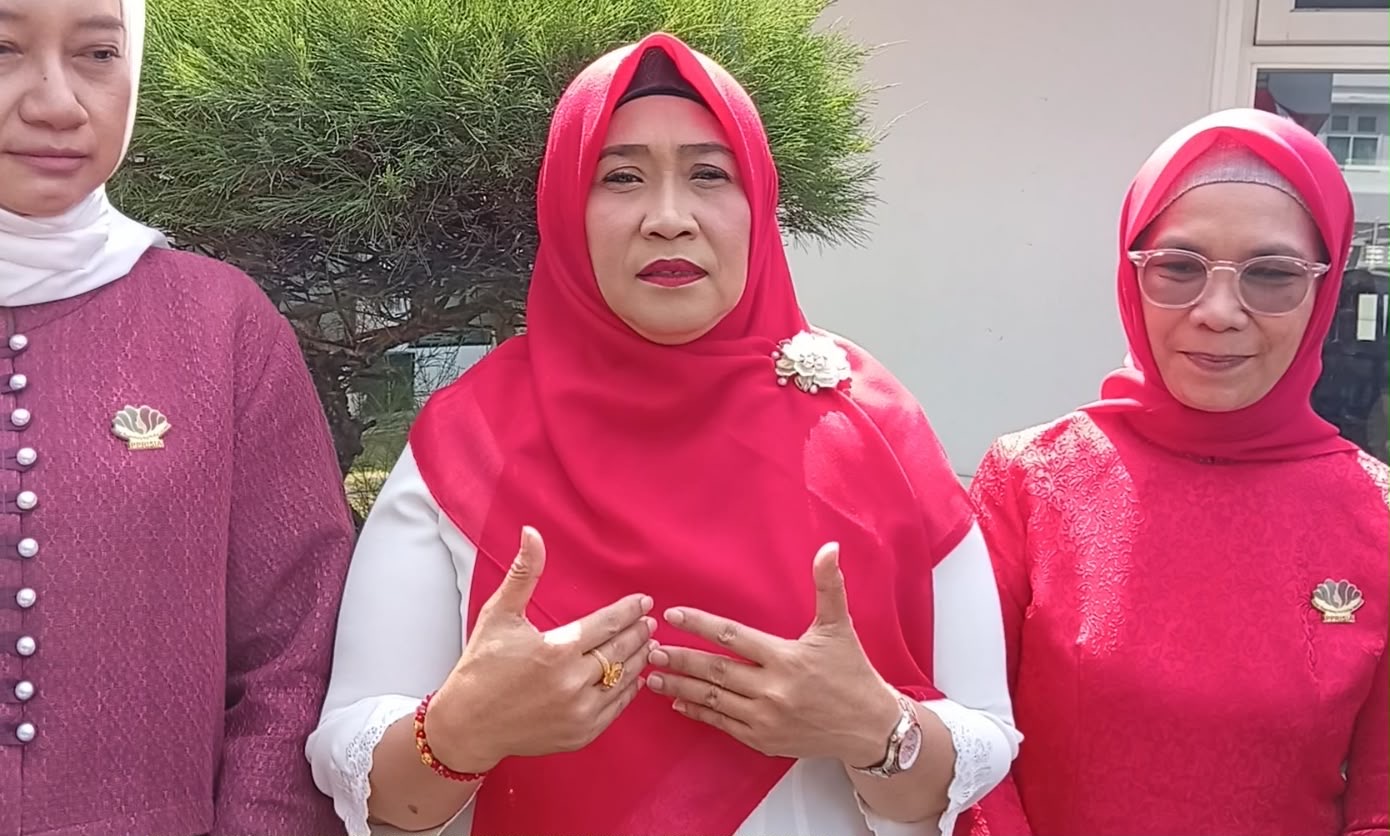 Wahyu Hernaningsih Ajak Perempuan Kaltim Perkuat Pengendalian Emosi dan Peran Tekan Angka Stunting