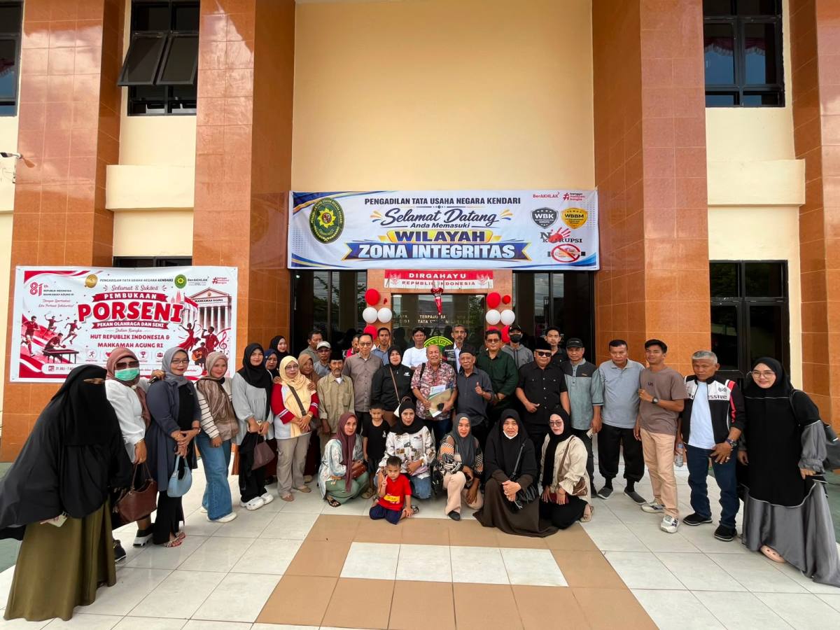 Sengketa Tanah Ulayat Ndonganeno–Weri Bone di Konawe Selatan Masuki Tahap Pembuktian, Ahli Waris Serahkan Bukti Sejak 1999