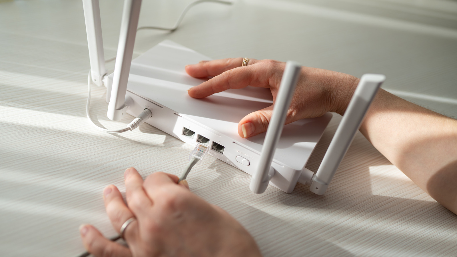 Port Ethernet 2.5G di Router: Fungsi, Kegunaan, dan Cara Memaksimalkannya di Rumah