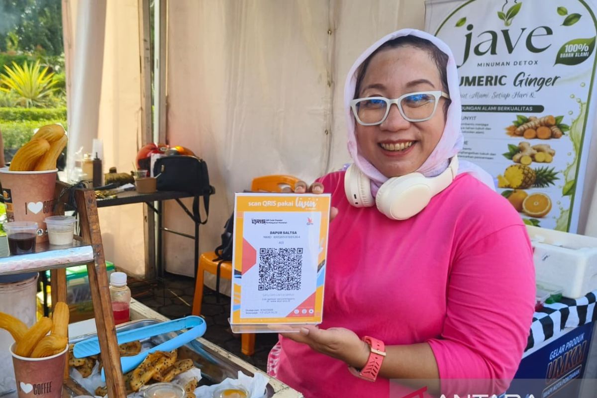 Pemkot Pontianak Perkuat Ekosistem Pembayaran Digital, Merchant QRIS Tembus 186.753 Sepanjang 2025