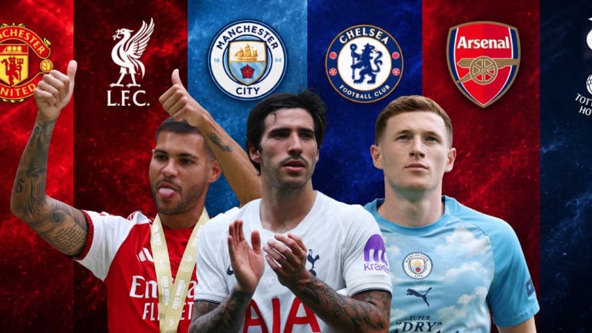 Big Six Liga Inggris Boros di Bursa Transfer Musim Panas 2026, Manchester United Terbesar