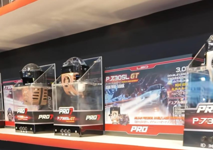 PRO7 Free Part Replacement: Solusi Lampu Redup di Luar Garansi, Tapi Cuma untuk 77 Pengguna