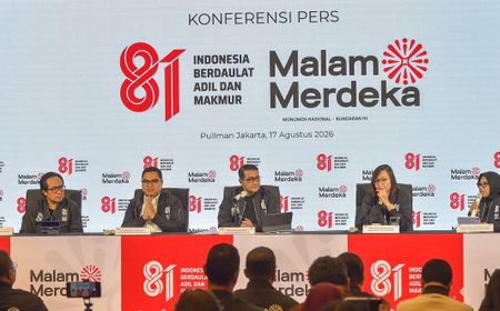 Menekraf Riefky Harsya: Kemerdekaan adalah Panggilan Hadirkan Solusi Nyata dan Transformasi Kreativitas