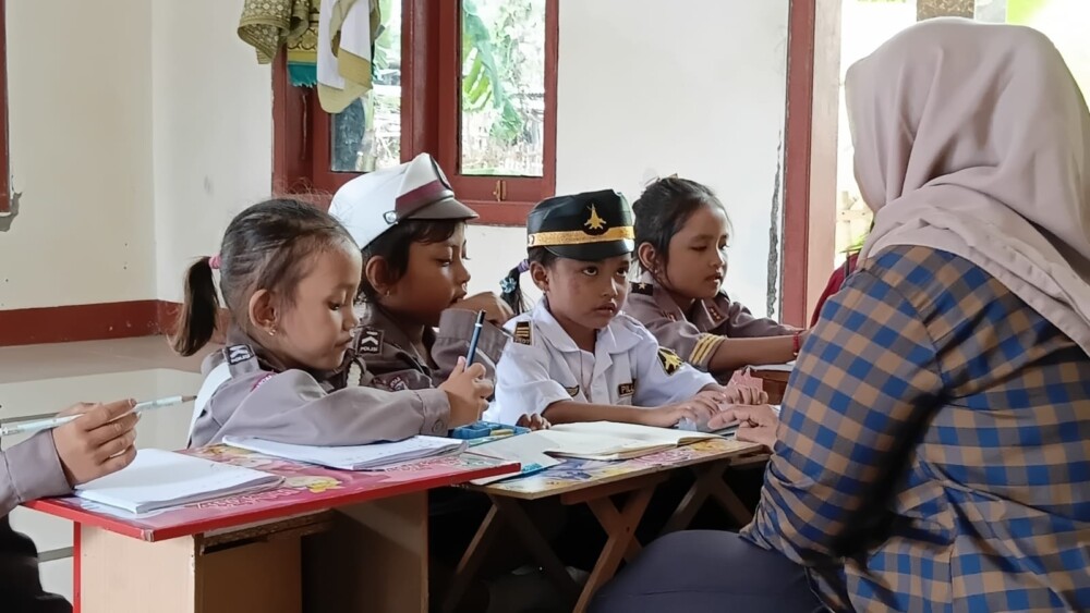 15 Tahun Menumpang di Madrasah, PAUD Melati Indramayu Kini Gelar Belajar Mengajar di Musala