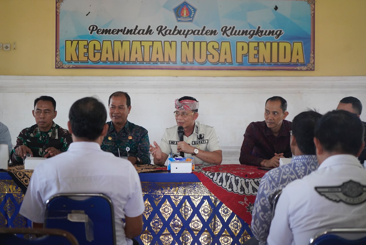 Retribusi Wisata Nusa Penida Resmi Berlaku 1 September 2026, Tarif Wisman Tetap Rp 25 Ribu