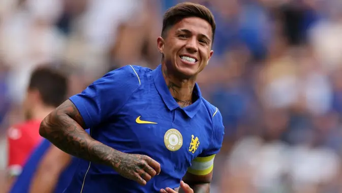 Chelsea Tunjuk Jorge Mendes untuk Percepat Transfer Enzo Fernandez ke Manchester City