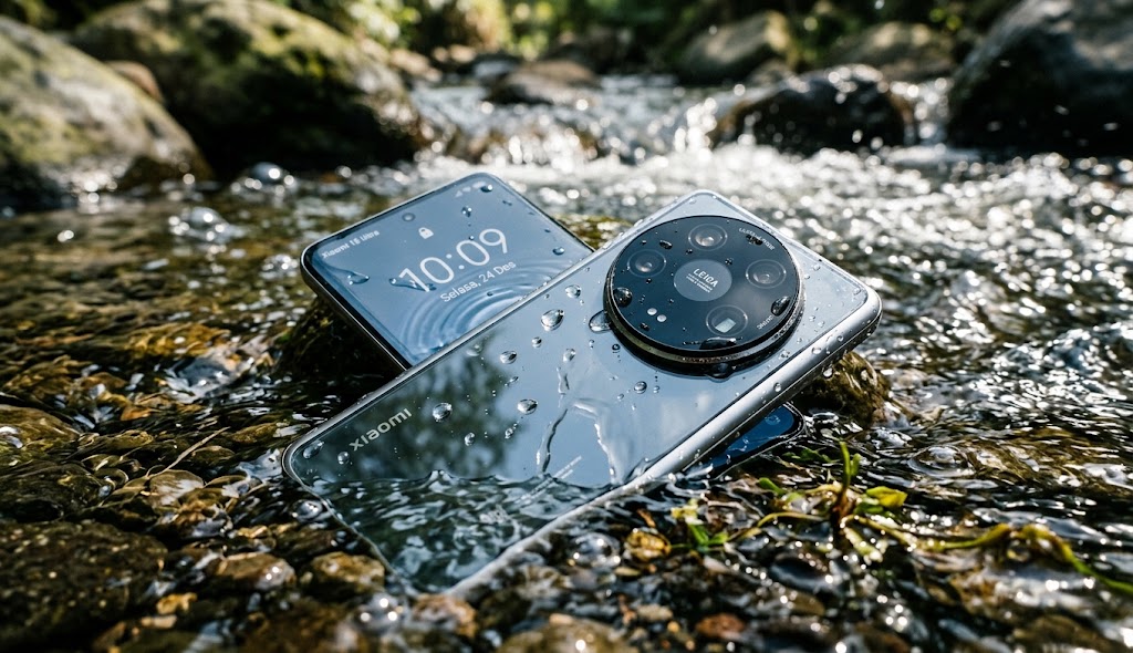 Review Xiaomi 15 Ultra dan 3 HP IP68 Lainnya: Tahan Air, Tapi Bukan untuk Berenang