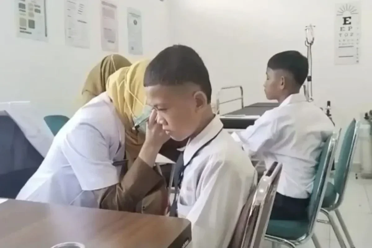 Disdik Sumsel Terbitkan Surat Edaran Antitawuran ke Seluruh SMK di Palembang, Orang Tua Diminta Periksa Tas Anak