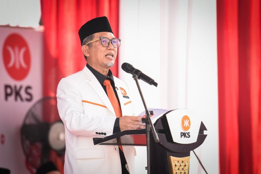 Presiden PKS AMY: Pertumbuhan Ekonomi Tinggi Tanpa Lapangan Kerja Baru Tidak Bermakna