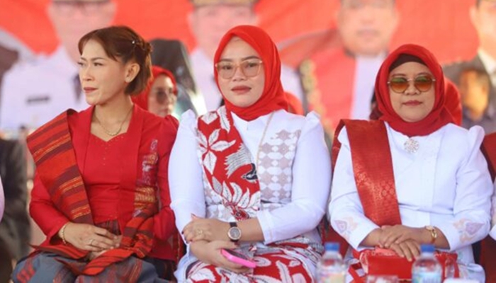 HUT ke-81 RI, Ketua DWP Bone Bolango Ajak Anggota Perkuat Kepedulian dan Peran Sosial Perempuan