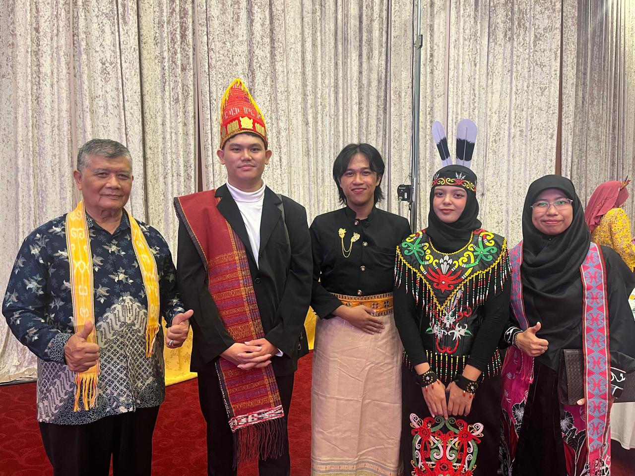 6 Mahasiswa UM Pontianak Terjun ke Kuala Lumpur untuk KKN Internasional, Ini Kegiatannya