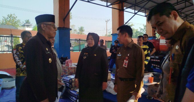 Karhutla Kobar Meluas ke 859 Hektare, Bupati Perpanjang Status Tanggap Darurat hingga 4 September 2026