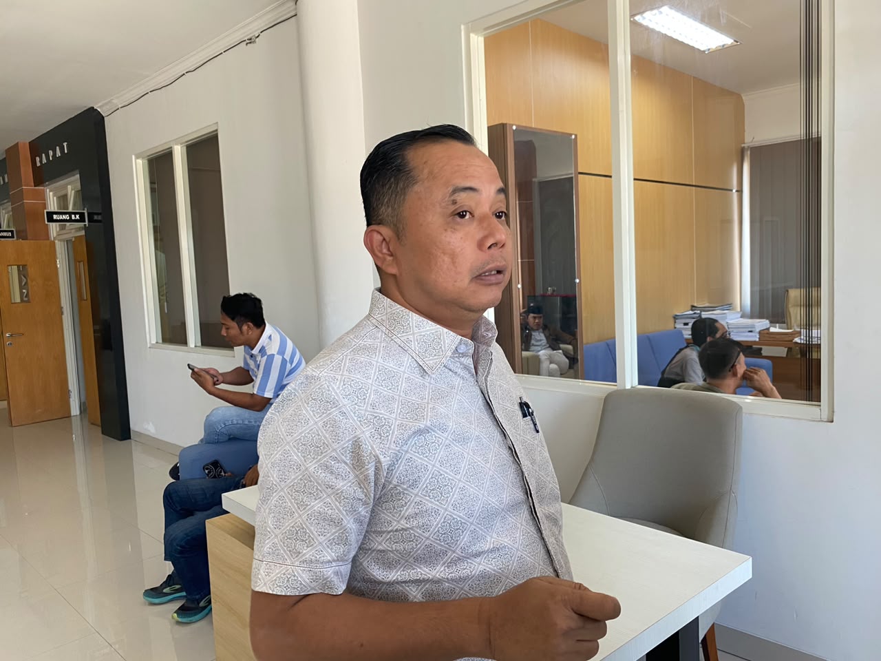 DPRD Lombok Tengah Minta Bupati Cek Pembangunan KDMP di Lahan SMPN 5 Praya Timur, Ingatkan Cari Lahan Pengganti