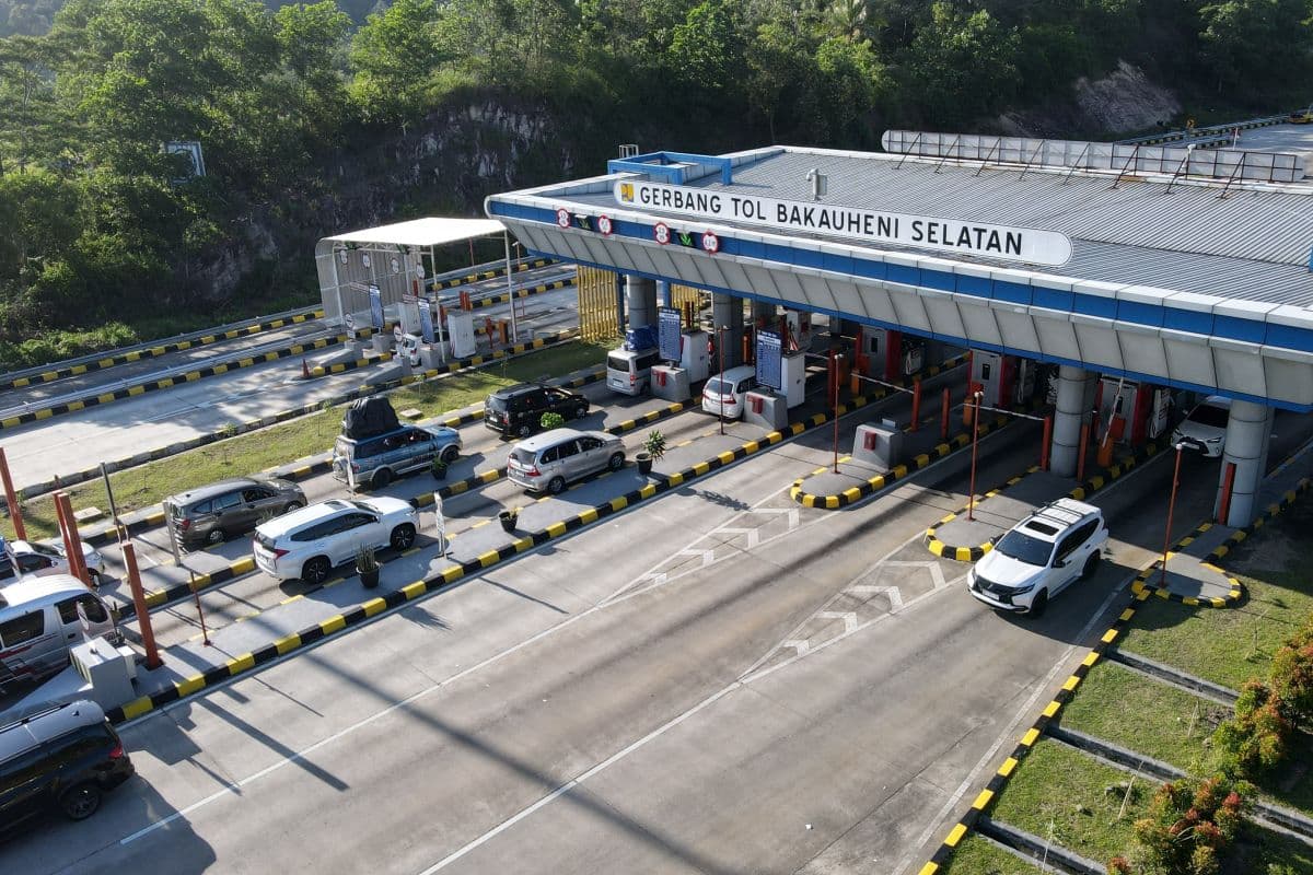 Upah Pekerja Tol Bakauheni–Terbanggi Besar Masih Gelap, Disnaker Lampung Bungkam soal Pemanggilan Kedua