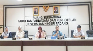 Uji Kompetensi Barista, Baker, dan Butcher di UNP: Sertifikasi Profesi yang Menjadi Pembeda di Dunia Kerja