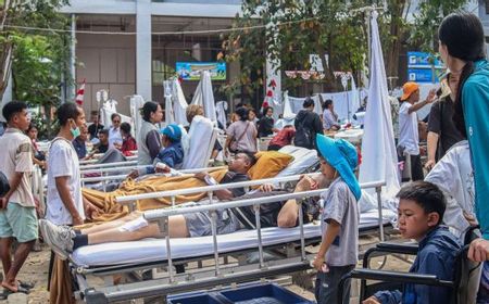Korban Gempa Laut Flores Capai 51 Orang, Menko PMK Instruksikan Pembentukan Satgas Penanganan