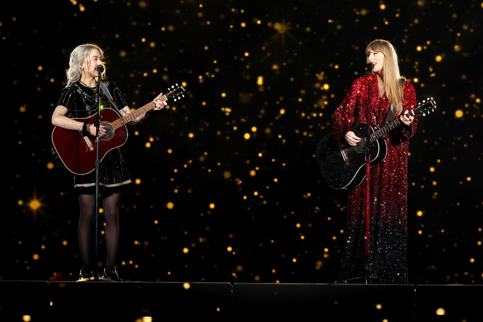 Taylor Swift Sebut Album Baru Phoebe Bridgers 