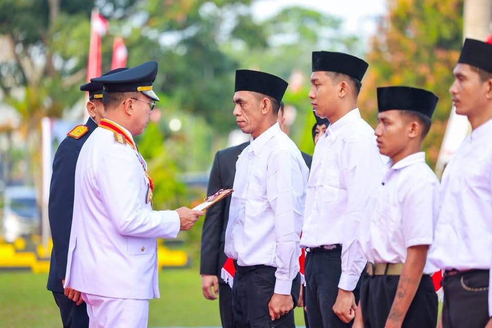 1.943 Warga Binaan di Sulawesi Tenggara Terima Remisi HUT ke-81 RI, 18 Orang Langsung Bebas