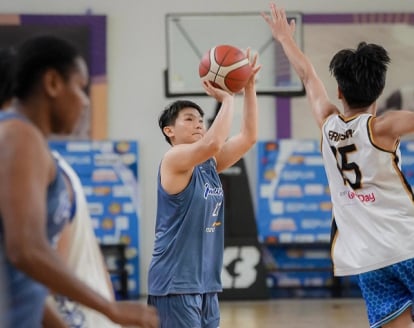 Review Persiapan Timnas Basket Putri Menuju Asian Games 2026: 4 Uji Coba di Korsel, Ini Lawan dan Targetnya