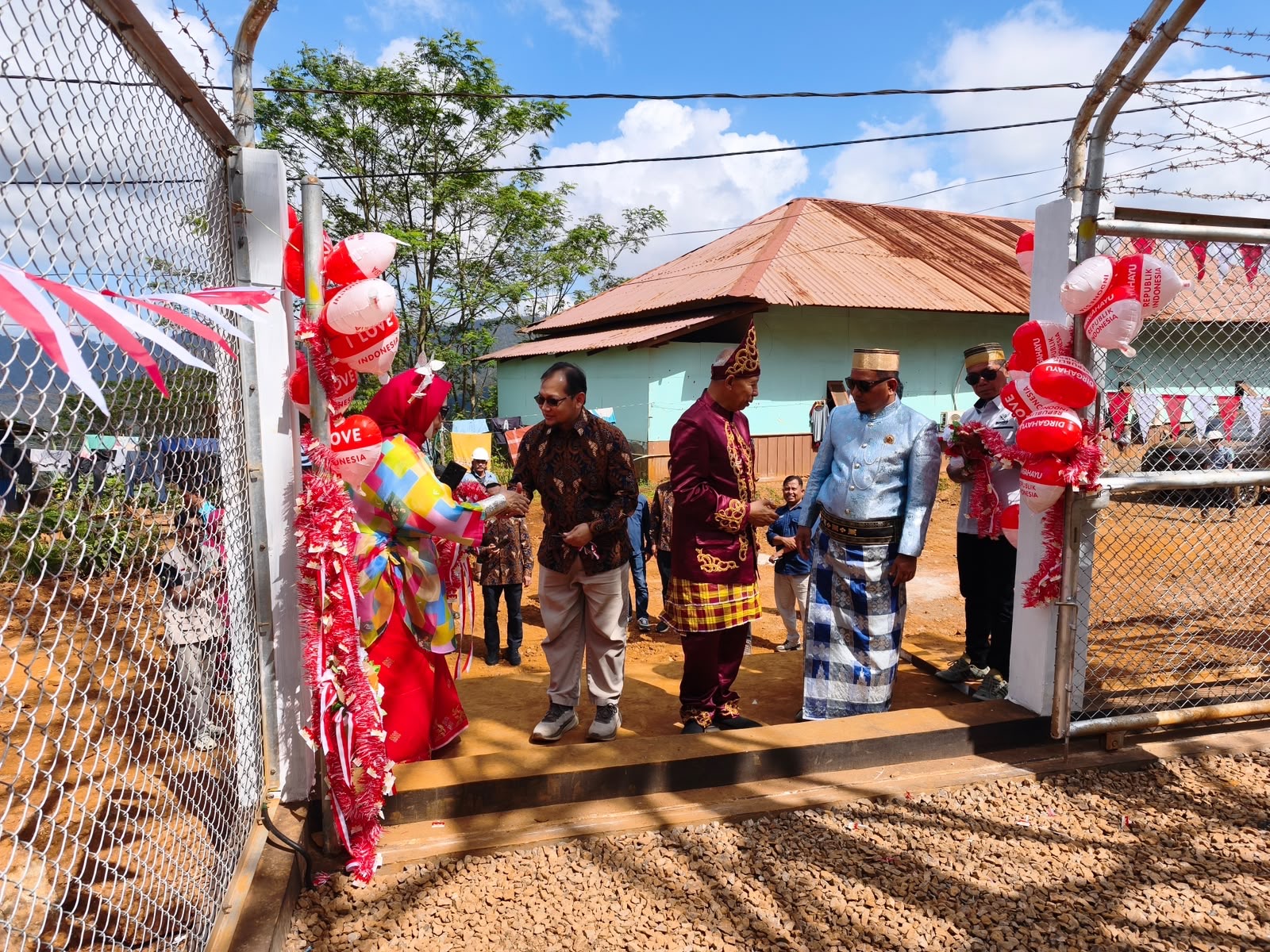 Telkomsel Resmikan BTS Baru di Kawasan PT Tiran Indonesia Konawe Utara, Dukung Konektivitas dan Efisiensi Operasional Industri