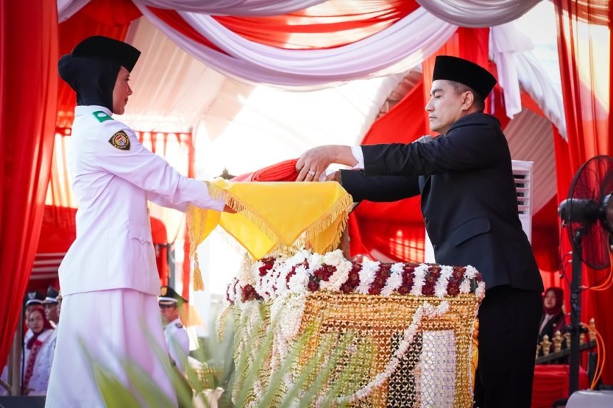 Ketua DPRD Banjarbaru Muhammad Syahrial Tegaskan Kemerdekaan Harus Diterjemahkan Lewat Pelayanan Publik yang Prima