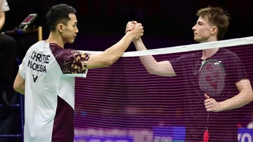 Jonatan Christie: Persaingan Tunggal Putra Kini 50-50, Pemain Muda Tak Lagi Sekadar Kejutan