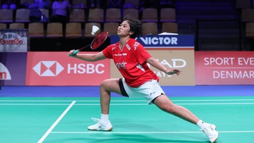 Thalita Ramadhani Lolos ke 32 Besar Kejuaraan Dunia 2026, Hadangan An Se-young Menanti