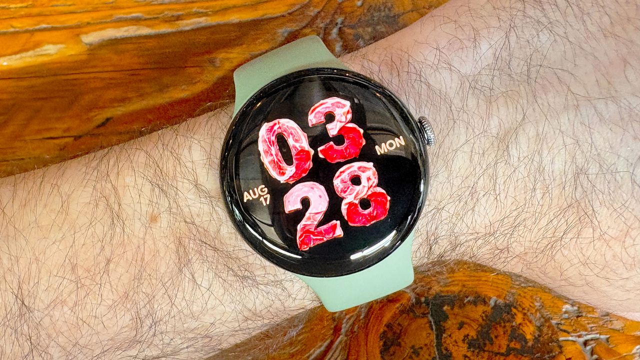 Hands-on Pixel Watch 5: AI Watch Face Terdengar Canggih, Tapi Hasilnya Gagal Total