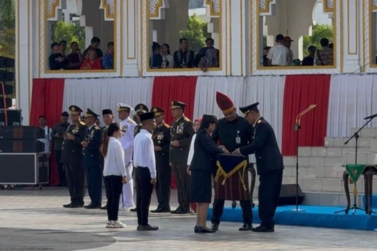 18.078 Narapidana di Sumatera Utara Terima Remisi HUT ke-81 RI, 555 Orang Langsung Bebas
