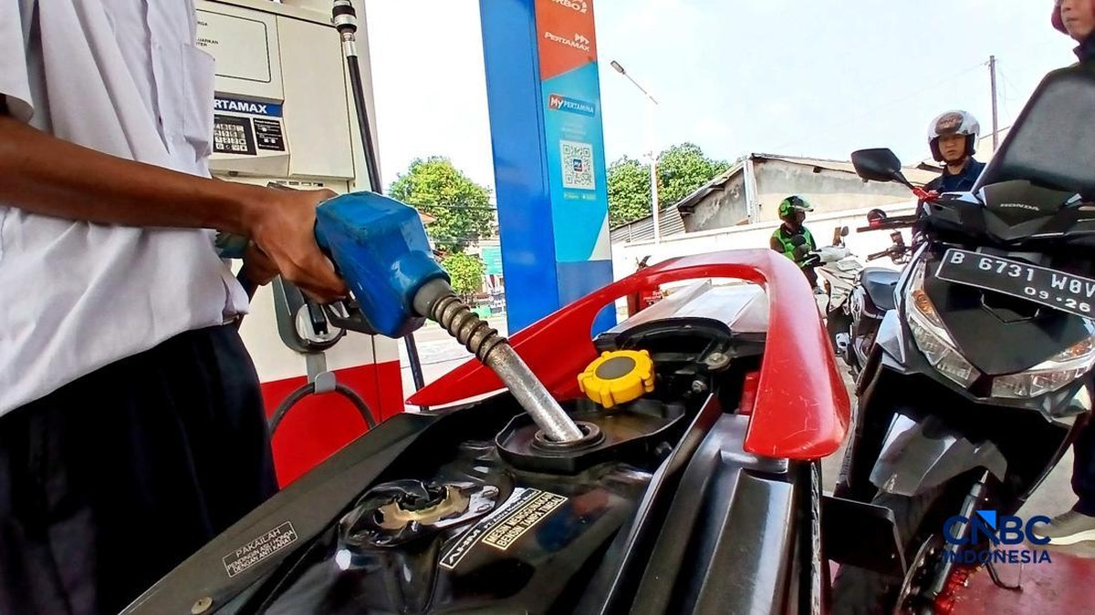 Diskon Rp450 per Liter BBM Pertamina Masih Berlaku Hari Ini, Ini Syarat dan Cara Klaimnya