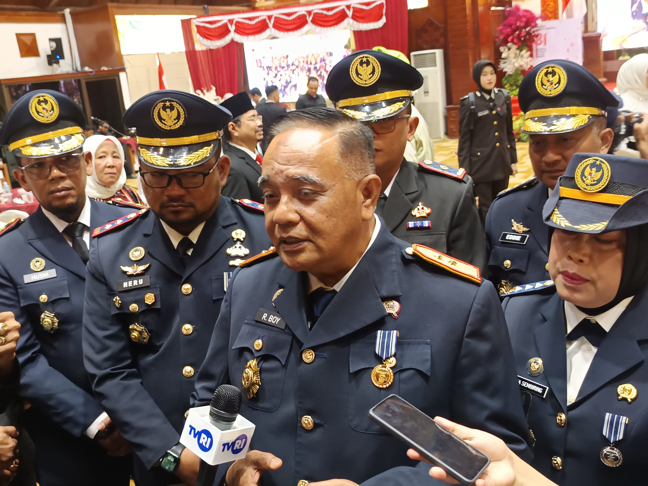 Kelebihan Kapasitas Lapas dan Rutan di Aceh Tembus 75%, Lapas Idi Tercatat 600%