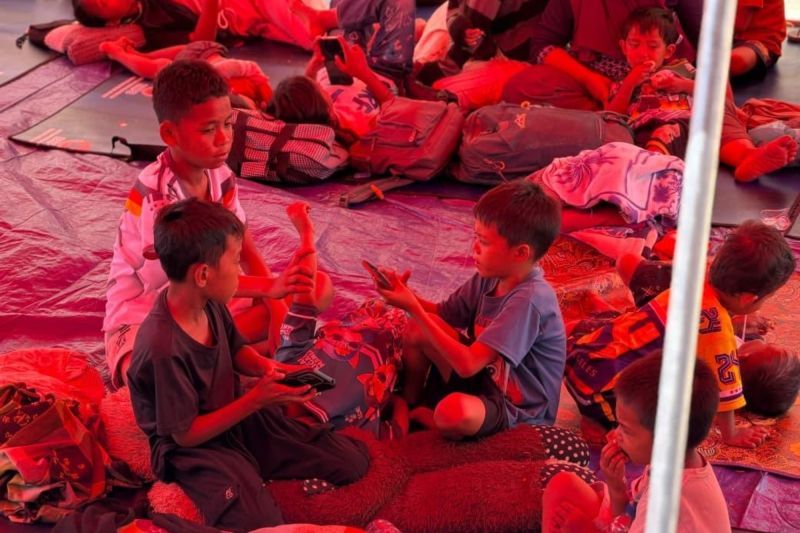 Telkomsat Kerahkan Layanan Satelit untuk 17 Titik Terdampak Gempa di Maumere, Ruteng, dan Larantuka