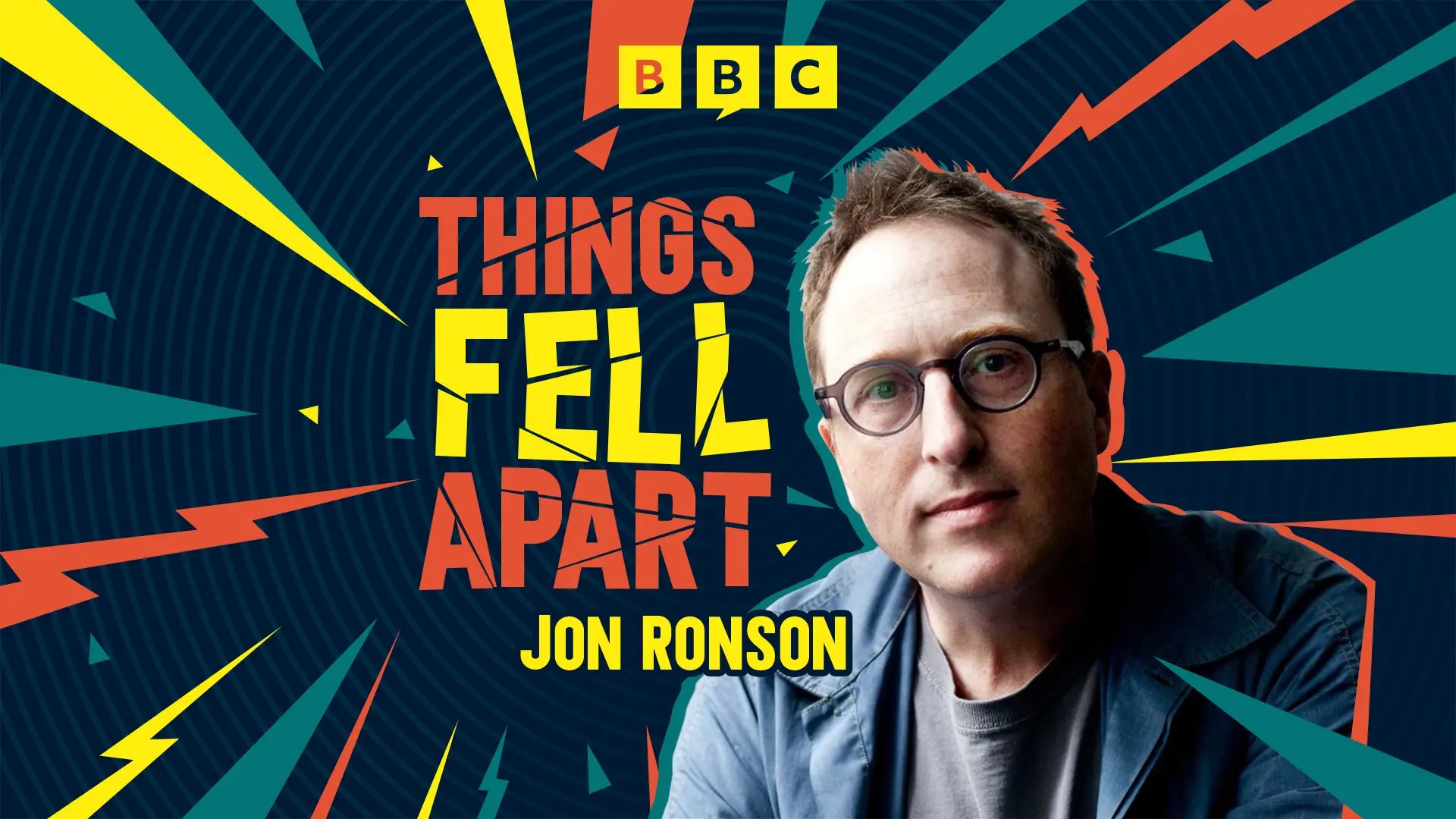 Jon Ronson Kembali dengan Musim Ketiga Things Fell Apart, Angkat Kisah Rakyat Melawan Institusi Raksasa