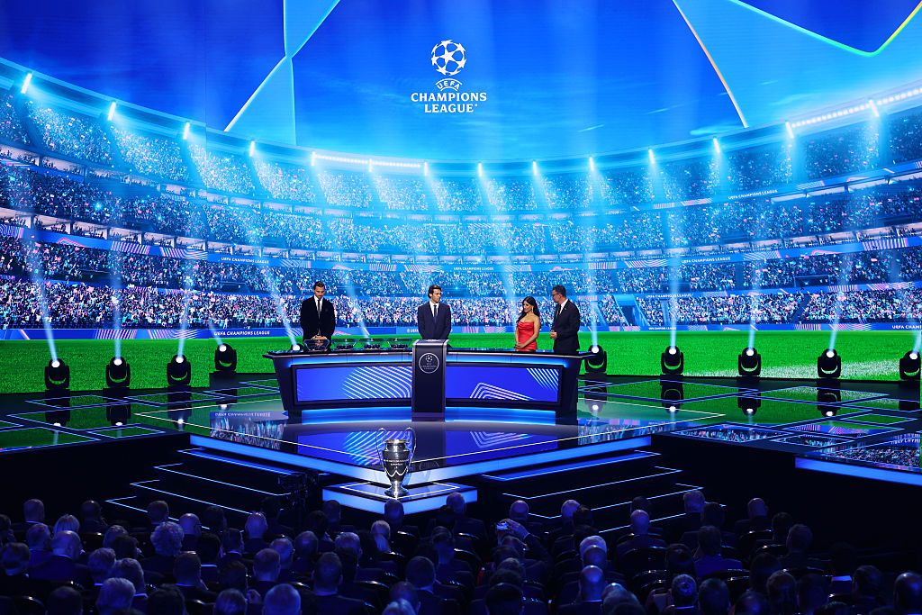 Drawing Liga Champions 2026/27 Digelar 27 Agustus, Ini Sistem dan Daftar Pot Terbaru