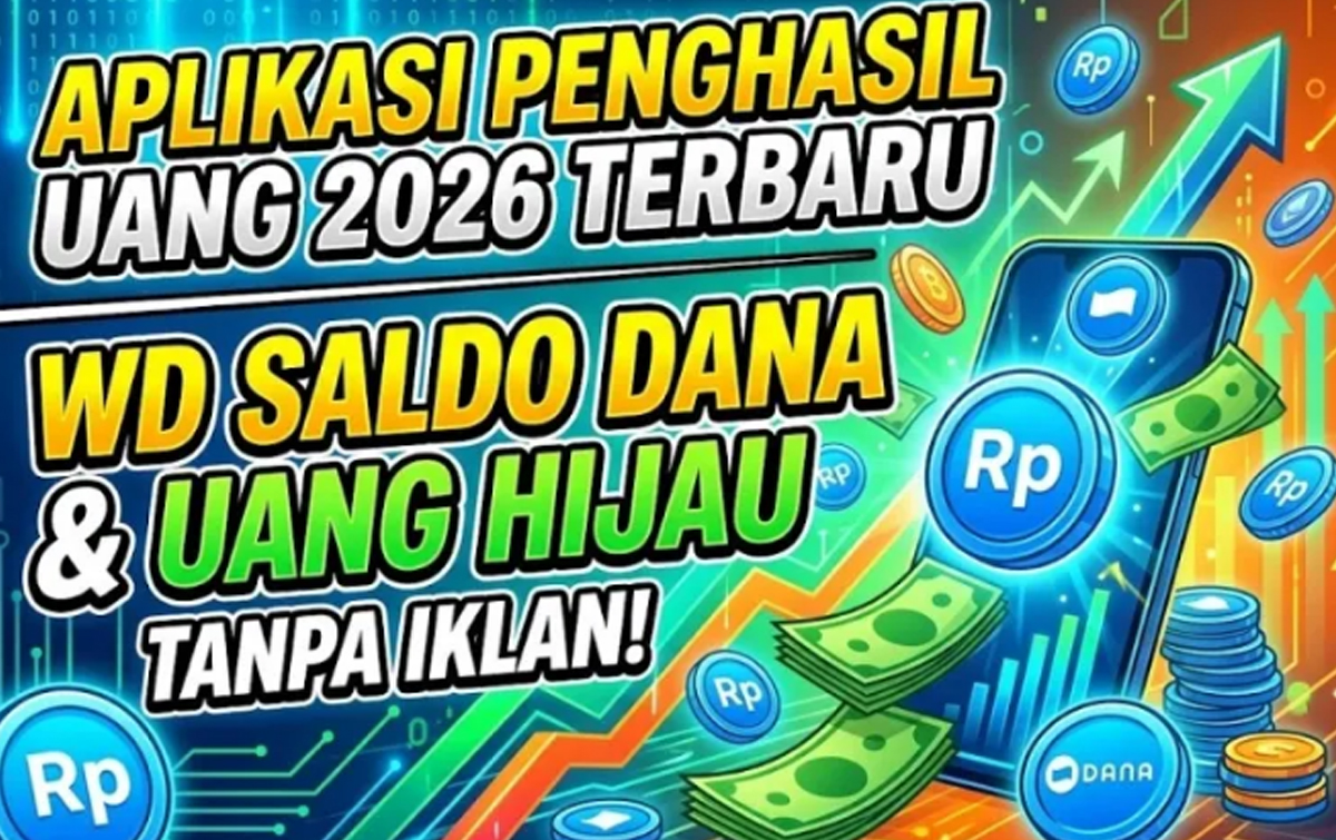 Aplikasi Penghasil Uang 2026 Tawarkan Bonus Saldo dari Nonton Drama