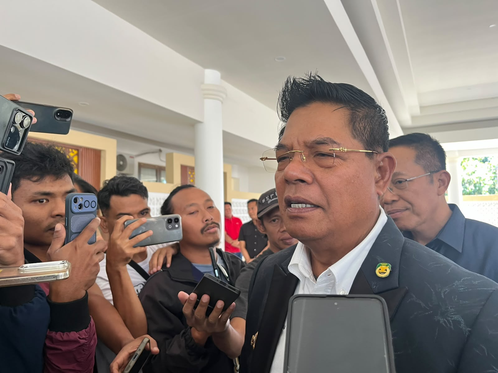 Anggaran Pilkades Lombok Timur Tembus Rp14 Miliar untuk 157 Desa, Target Selesai Sebelum Ramadan