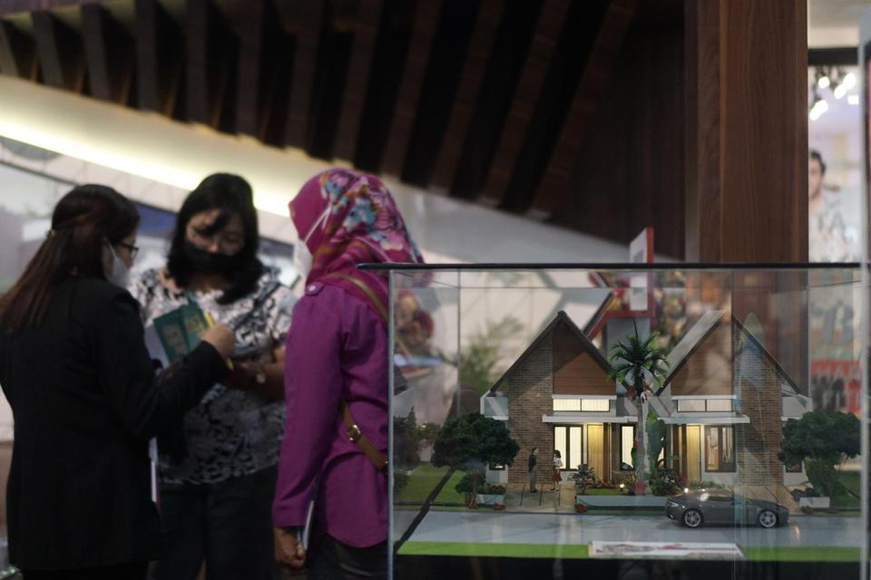 Danantara Housing Expo 2026 Tawarkan 15 Ribu Unit Hunian, Bank Himbara Siapkan Skema KPR