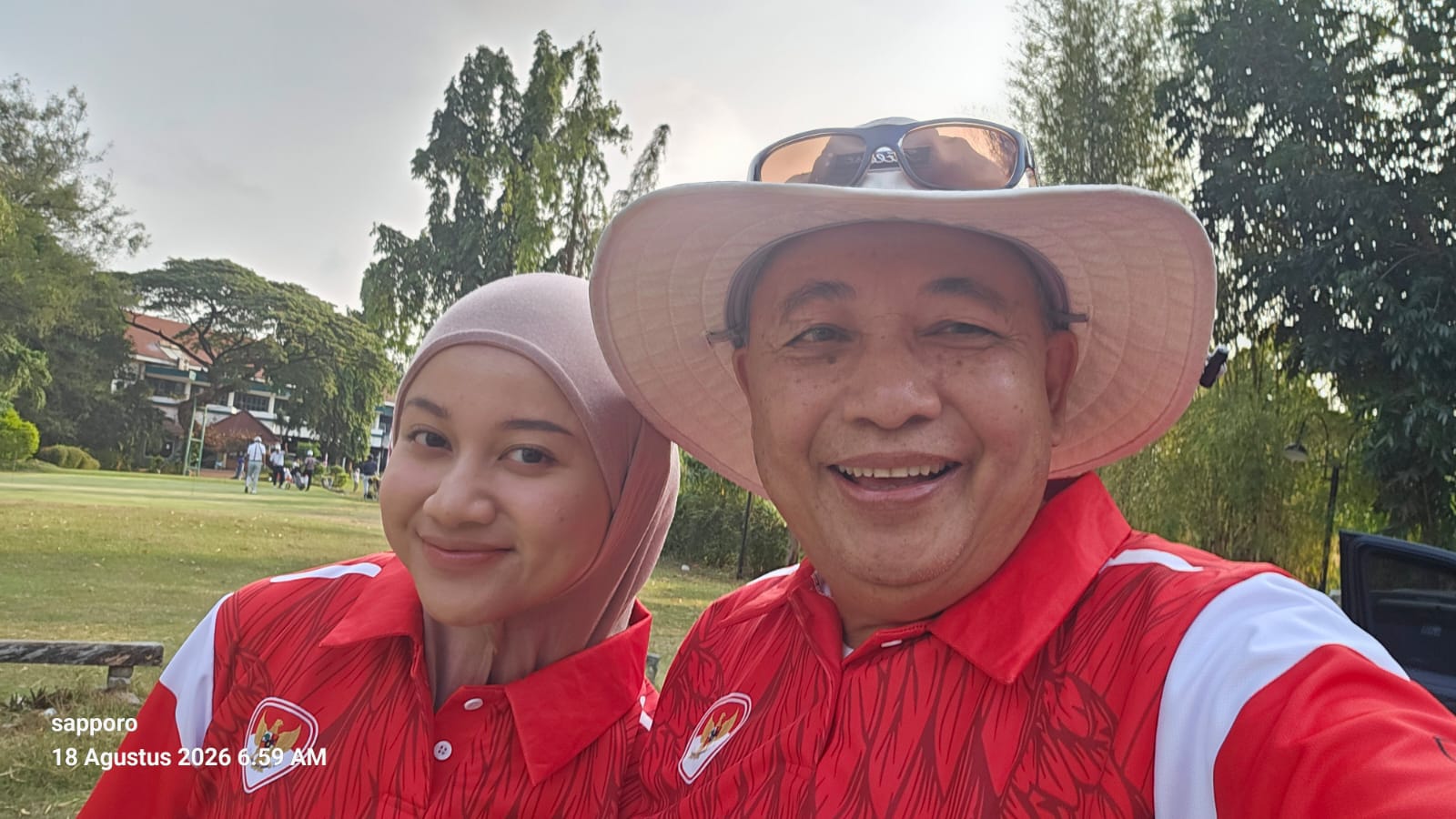 Ketum PGAI Jatim Abdul Hamid Pimpin Turnamen Golf HUT RI ke-81 di Surabaya, Suwarno K Juara Kategori Profesional