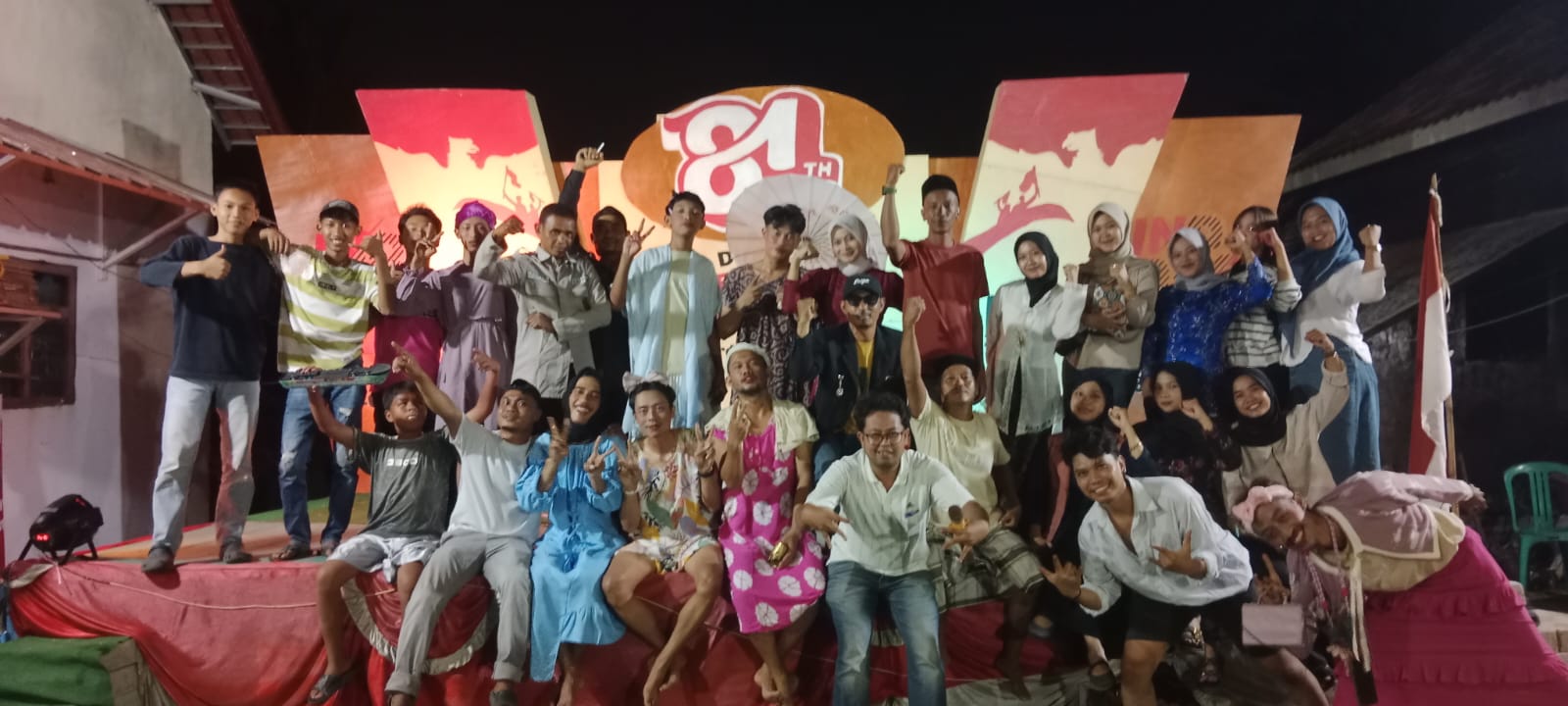 Ketua Panitia HUT RI di Banjarnegara Cilegon Sorot Penyaluran CSR Industri Ciwandan: Jangan Ada Kesan Tebang Pilih