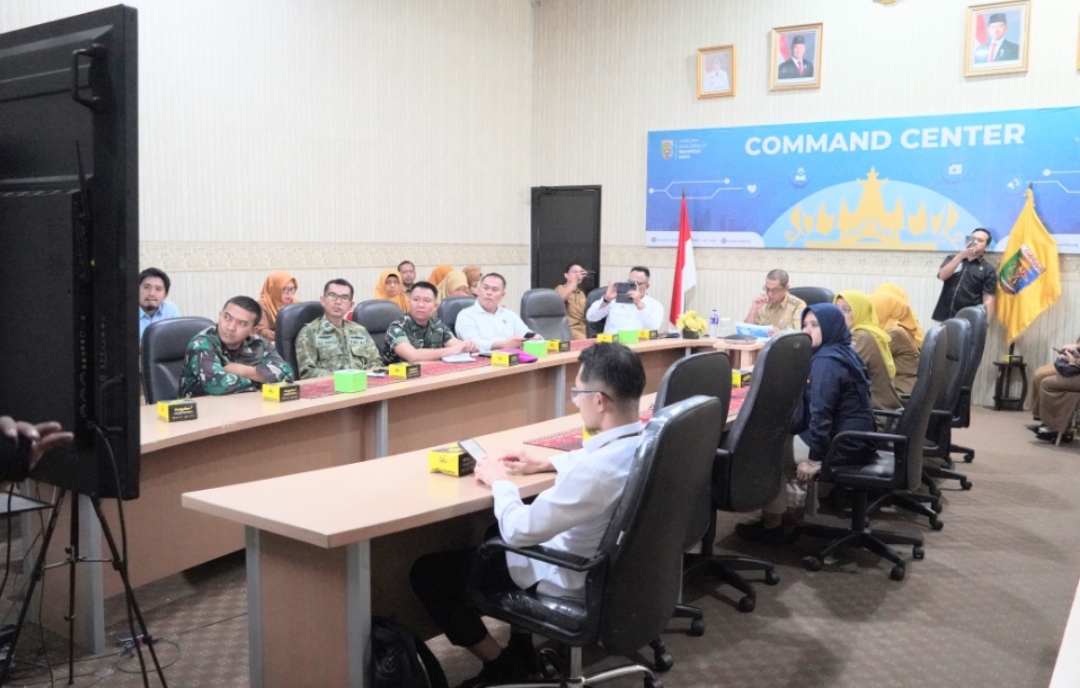 Review Kebijakan Inflasi Lampung 2026: Jurus Antisipasi Kenaikan Harga Pangan di Tengah Ancaman El Nino